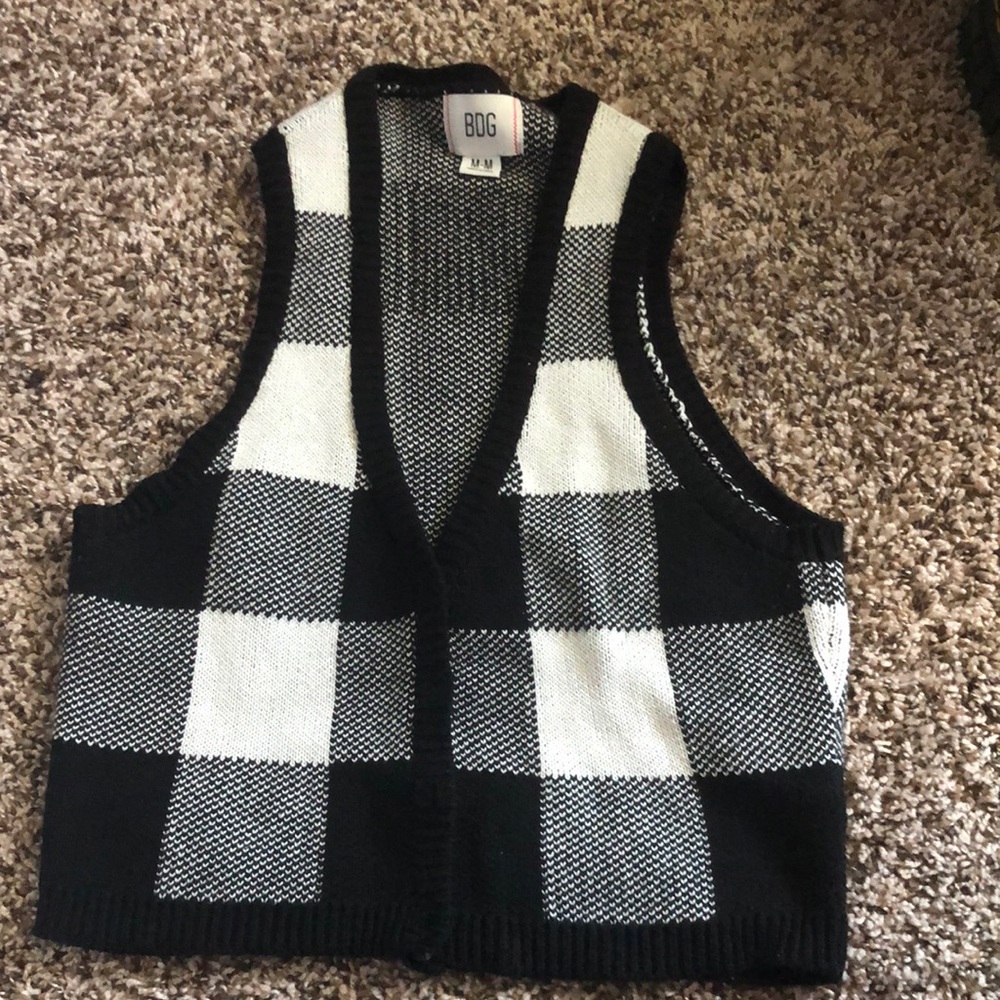 Vest from urban outfitters!